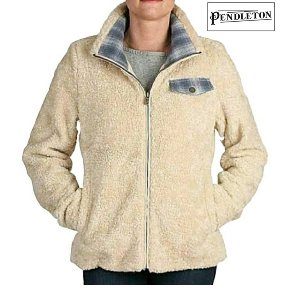 Pendleton coat/ jacket